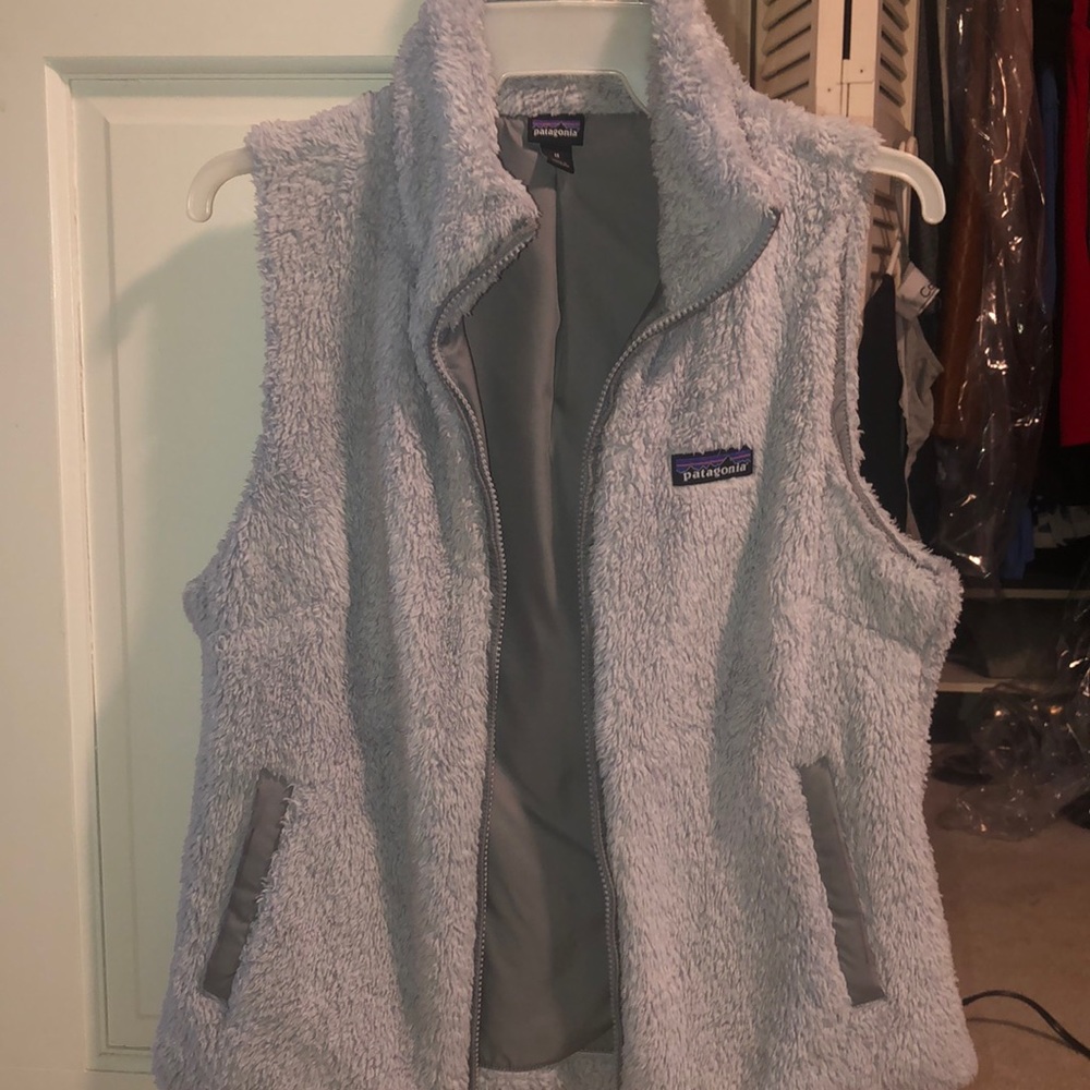 Patagonia vest